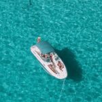 Private Boat Rental Sea Ray up to 8 people Ibiza-Formentera - The Route and Main Stops
