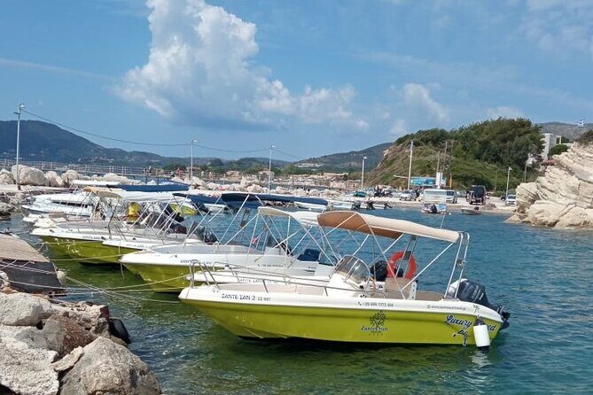 Private Boat Rentals in Laganas - Why Youll Love This Experience