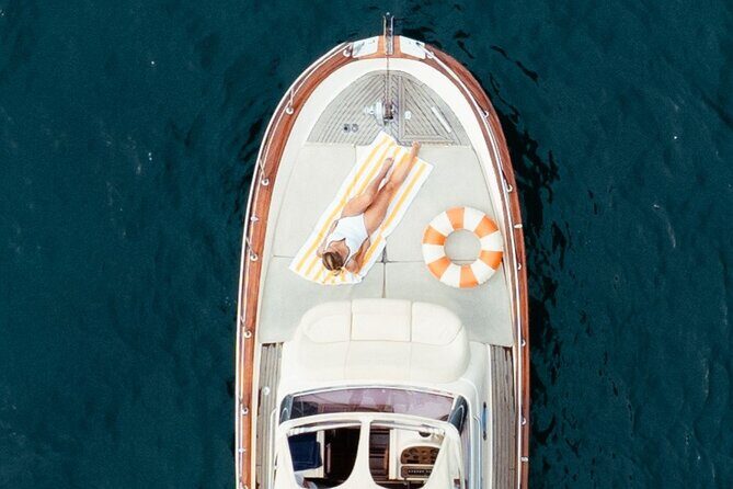Private Boat Tour Along the Amalfi Coast from Positano - What Makes This Tour Stand Out?