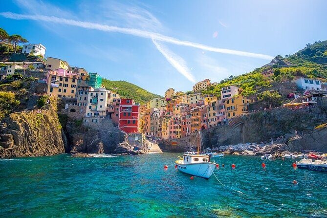 Private Boat Tour Along the Cinque Terre - Who Is This Tour Best For?