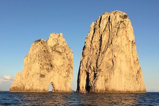 Private boat tour among the wonders of Capri and Positano - Why This Tour Represents Great Value