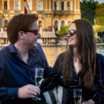 Private Boat Tour Amsterdam - 90 Min incl. welcome drink on historic saloon boat - Why This Tour Offers Excellent Value