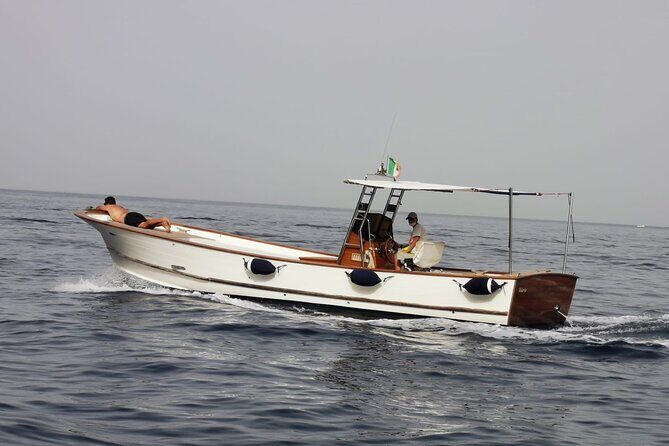 Private boat tour around Capri with Classy Gozzo - Who Would Love This Tour?