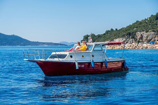 Private boat tour- explore the islands, find hidden caves and try snorkelling - The Experience in Detail: What to Expect on This Private Dubrovnik Boat Tour