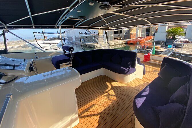 Private Boat Tour from Naples to Capri Onboard Tornado 50 - Exploring Capri: The Highlights