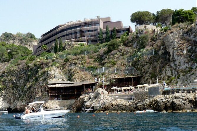Private boat tour Giardini Naxos Taormina with platter and wine - Who Will Love This Tour?