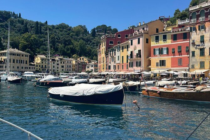 Private boat tour in the Tigullio and in the Portofino area - Exploring the Itinerary in Detail
