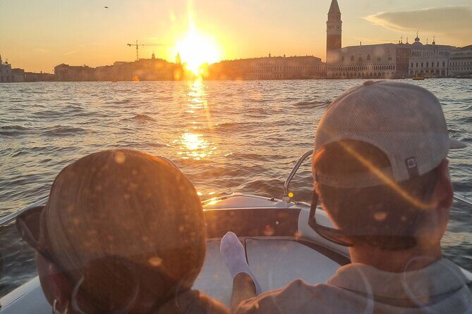 Private Boat Tour in the Venice Lagoon - The Itinerary: What to Expect