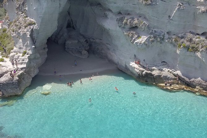 Private Boat Tour in Tropea - Up to 9 Guests, Unique Experience! - The Experience in Detail