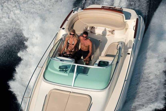 Private Boat Tour of Amalfi Coast and Capri by Jeanneau Leader - A Detailed Look at the Tour Experience