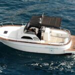 Private Boat Tour of Capri and Positano from Sorrento - Punta Campanella