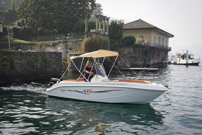Private Boat Tour on Lake Como - FAQ