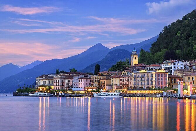 Private Boat Tour on Lake Como from Bellagio - Who Should Consider This Tour?