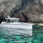 Private Boat Tour Paros, Antiparos & Blue Lagoon - Half Day - Authentic Experiences Highlighted by Reviewers