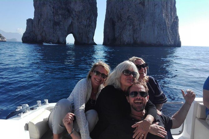Private boat tour to Capri departing from Sorrento - The Itinerary: What Makes Each Stop Special