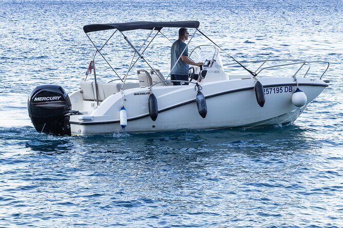 Private Boat tour to Elaphiti Islands 4h - The Sum Up