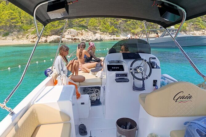 Private Boat Tour To Pakleni Islands and Red Rocks - What Makes This Tour Stand Out