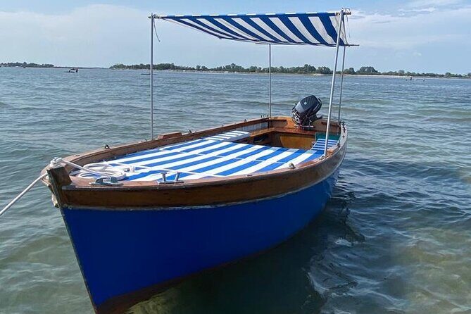 Private boat tour to the islands of Venice - Who Will Love This Tour?