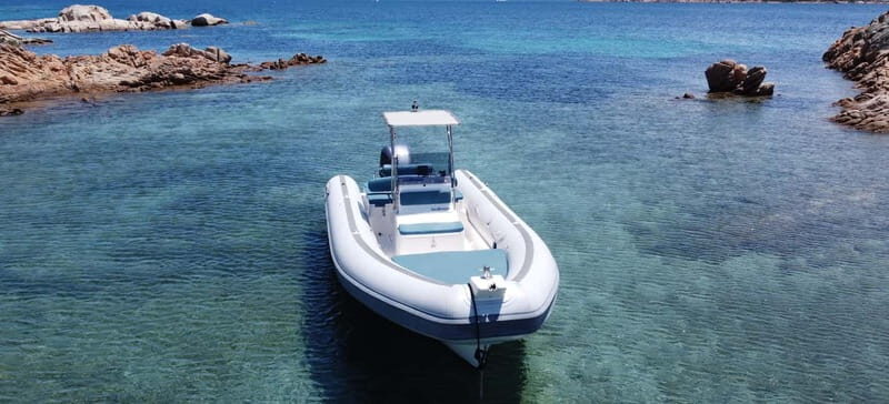 Private boat tour to visit Maddalena Archipelago - In-Depth Review of the Maddalena Archipelago Private Boat Tour