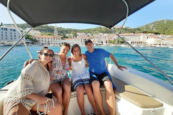 Private Boat Tour with Customized Itinerary from Split or Trogir - The Sum Up