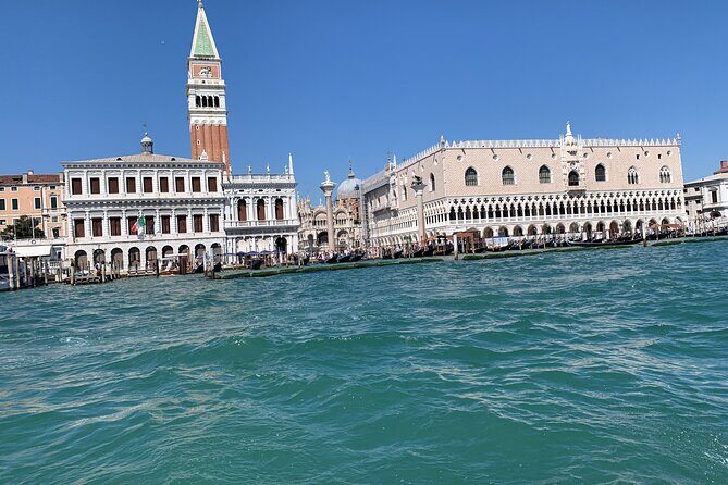 Private Boat Tour with Skipper Sailing the Lagoon of Venice Italy - The Experience in Detail