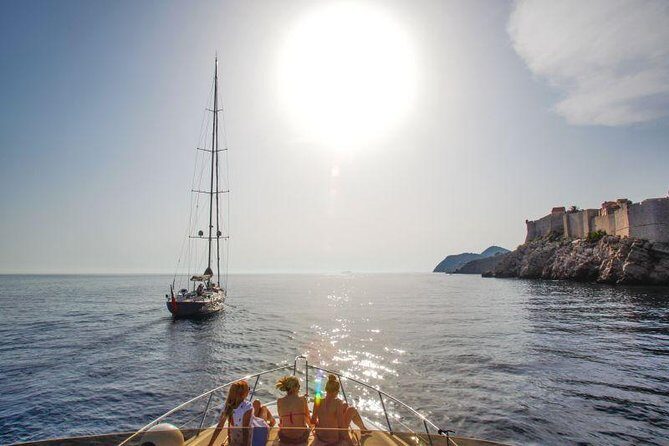 Private Boat Tours Dubrovnik Elaphiti islands & Blue cave - What is the itinerary like?
