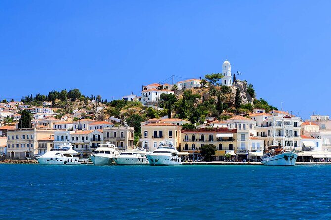 Private Boat Transfer to Kea, Hydra, Spetses, Mykonos and more - Who Will Love This Experience?