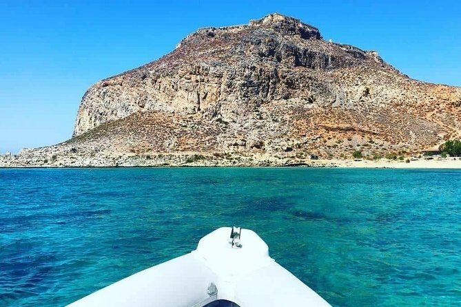 Private Boat Trip Kissamos Balos (price per group - up to 10 people) - Who Is This Tour Best For?