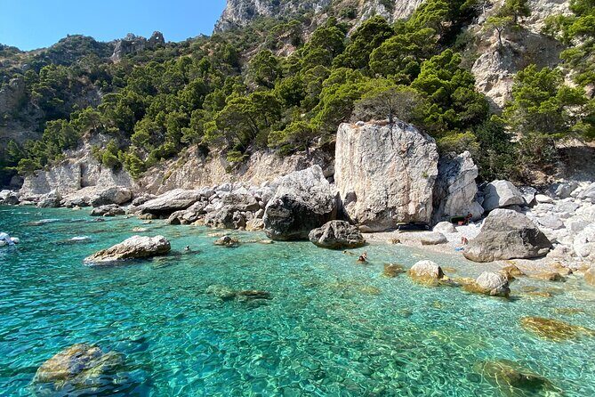 Private boat trip to Capri - The Itinerary: What to Expect