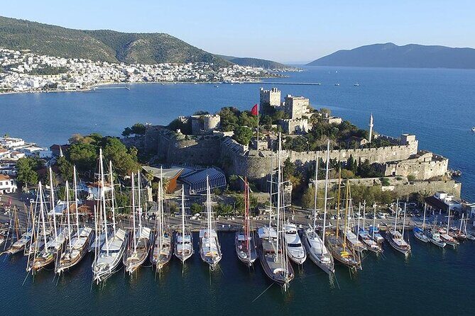 Private Bodrum City Tour for Cruise Passangers - What This Tour Means for You