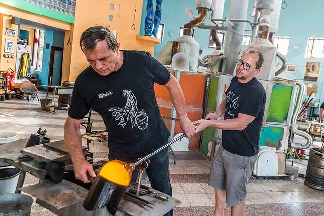 Private Bohemian Glass and Czech Crystal Tour with lunch included - Who Should Consider This Tour?