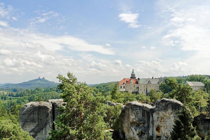 Private Bohemian Paradise national park luxury tour All-Inclusive - The Sum Up