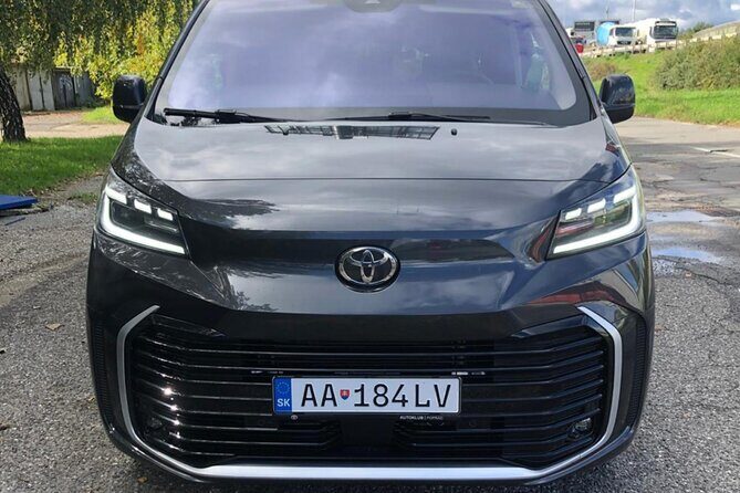 Private Bratislava Tour with Transfer from Vienna to Budapest - FAQ