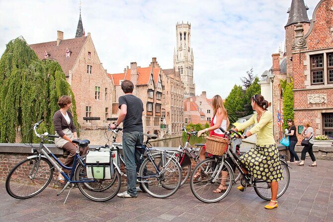 Private Bruges 3.5-Hour Guided Bike Tour: Discover Hidden Gems - Why This Tour Stands Out