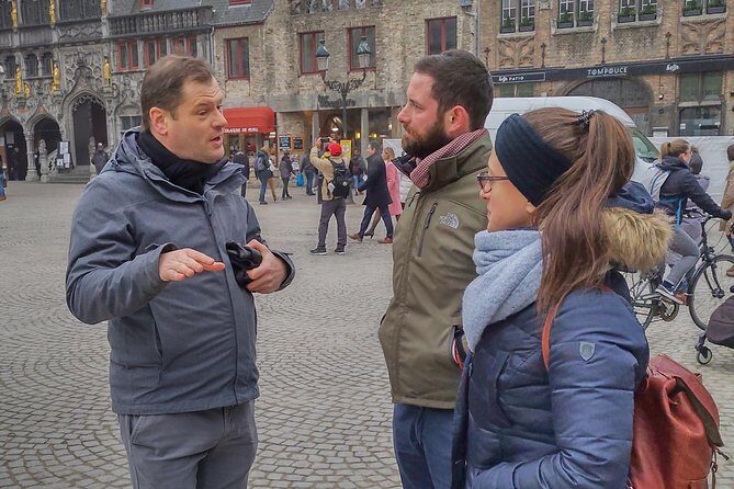 Private Bruges Historical Walking Tour with Chocolate Treat - FAQ