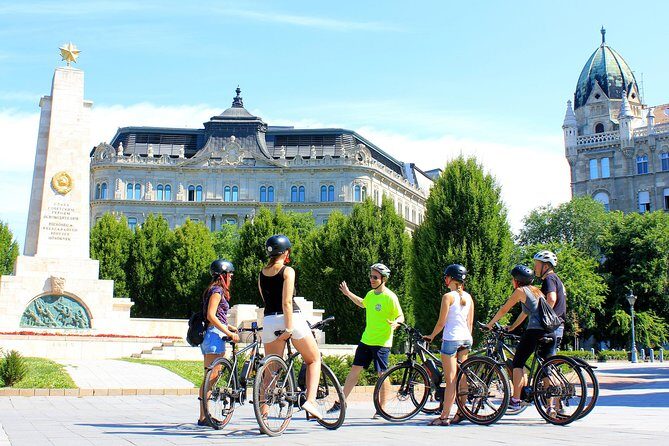 Private Budapest E-Bike Tour - What’s Included and What’s Not?