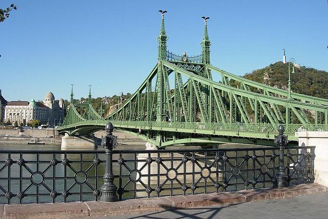 Private Budapest walking tour - 4 hours - What You’ll See and Experience