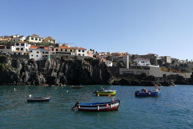 Private Câmara de Lobos Fishing Village Tour - Why This Tour Works
