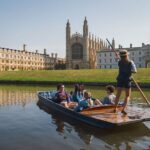 Private | Cambridge University Punting Tour - A Detailed Look at the Cambridge Punting Experience