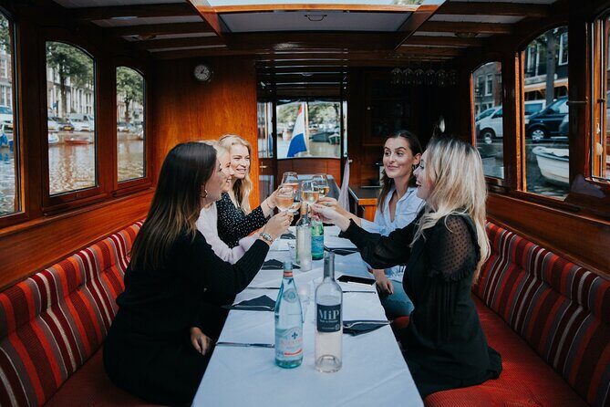 Private Canal Cruise in Amsterdam - FAQ