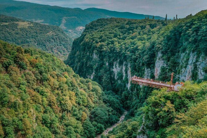 Private Canyon&Cave Tour from Kutaisi(Martvili-Okatse-Prometheus) - Final Thoughts