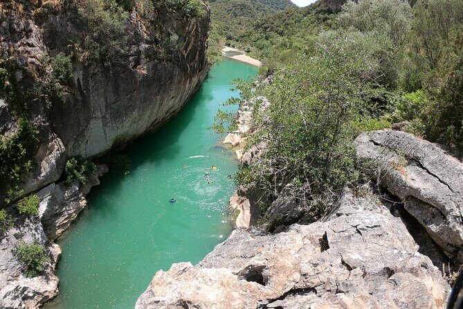 Private canyoning adventure in the Buitreras Canyon - What to Expect During the Tour