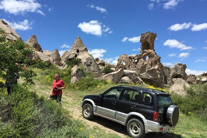 Private Cappadocia Jeep Safari - Transportation, Duration, and Value