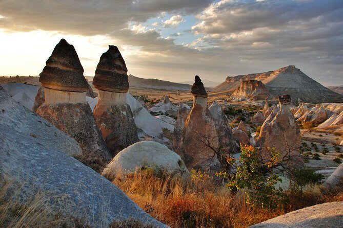 Private Cappadocia Red Tour - What Travelers Say