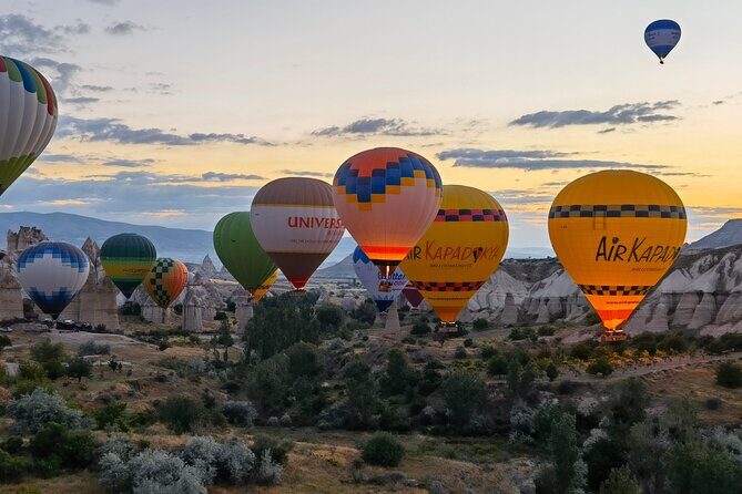 Private Cappadocia Tour By Expert Guide + Luxury Mercedes Car - Stop 3: Göreme Open Air Museum