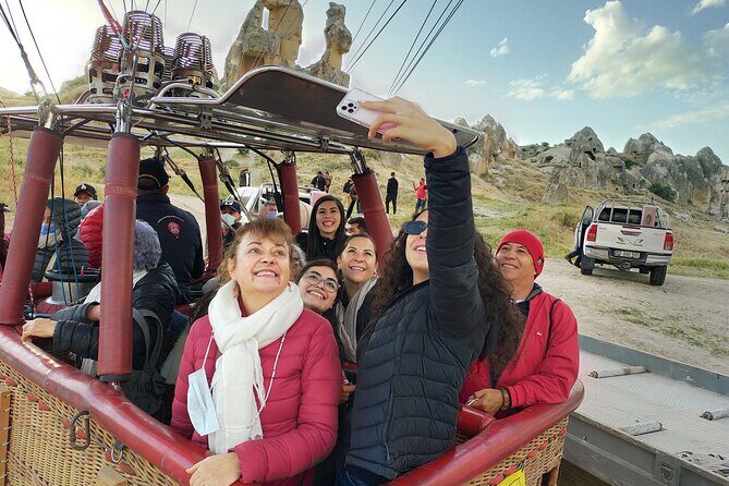 Private Cappadocia Tour (English speaking guide, luxury vehicle) - Final Thoughts