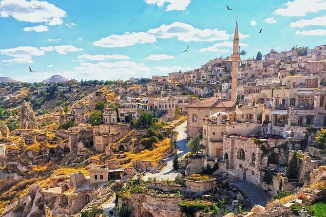 Private Cappadocia Tour with Airport Transfers - Transportation and Practical Details