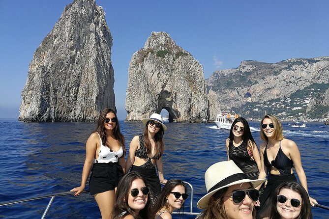 Private Capri Boat Tour TOP SELLER - Why This Tour Is Worth Considering