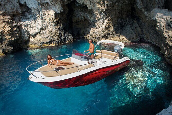 Private Capri daily Tour from Sorrento by 21ft boat - What Travelers Say About This Tour