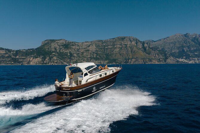 Private Capri day tour from Sorrento on a 38ft Motorboat - Who Should Consider This Experience?